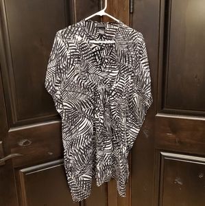 Cover 2 Cover swimsuit coverup size S